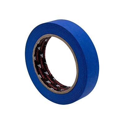 Маскировочная лента FORMEL DARK BLUE Синяя 90° 24мм*40м FR_DB_4024