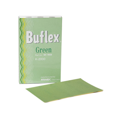 K2000 114*70мм KOVAX Buflex Green Клейкий  лист 1911502